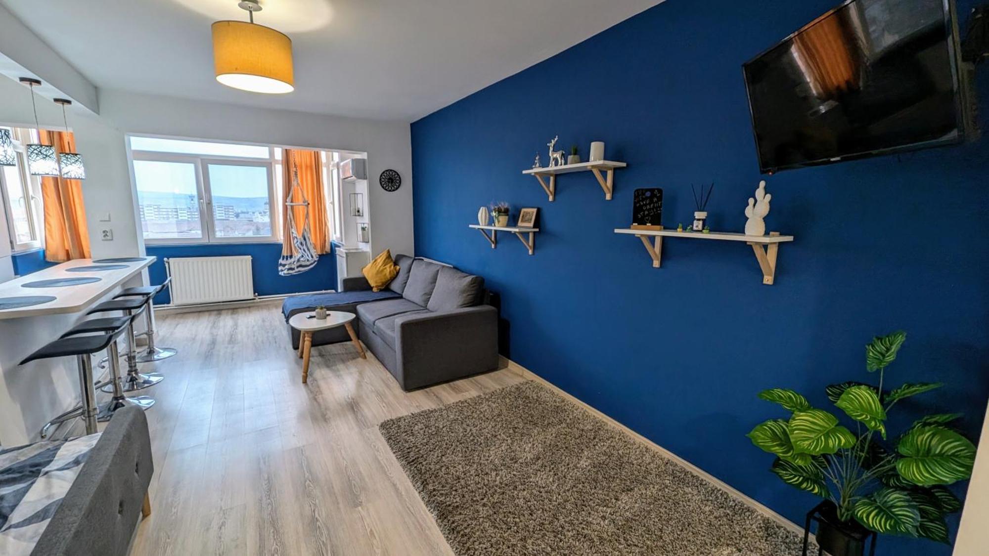 The View1 Apartman Gyulafehérvár Kültér fotó